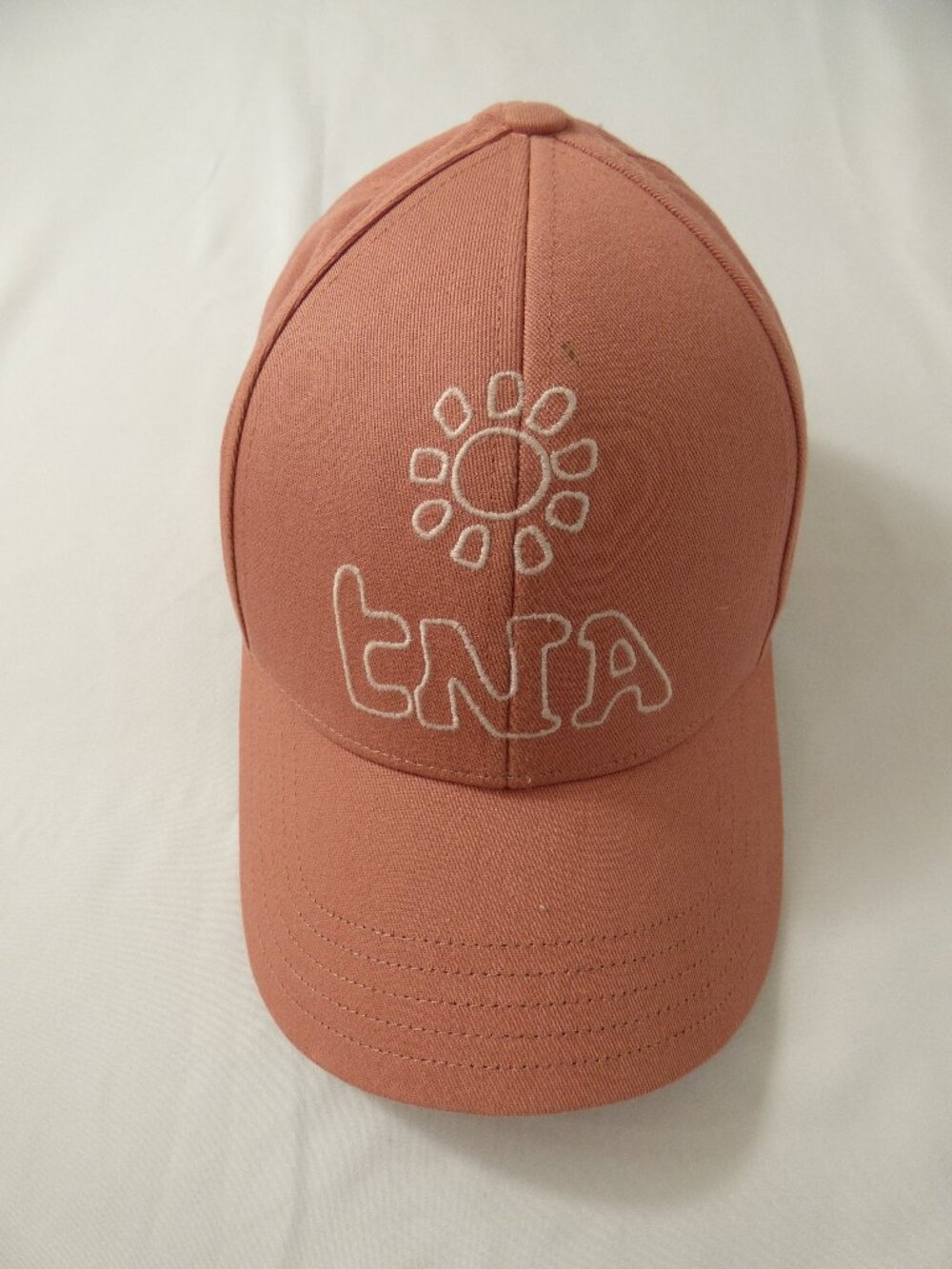 Aritzia Tna Pink Baseball Cap